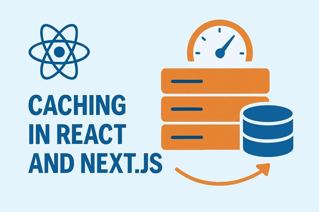 How to Cache in React and Next.js Apps with Best Practices for 2025