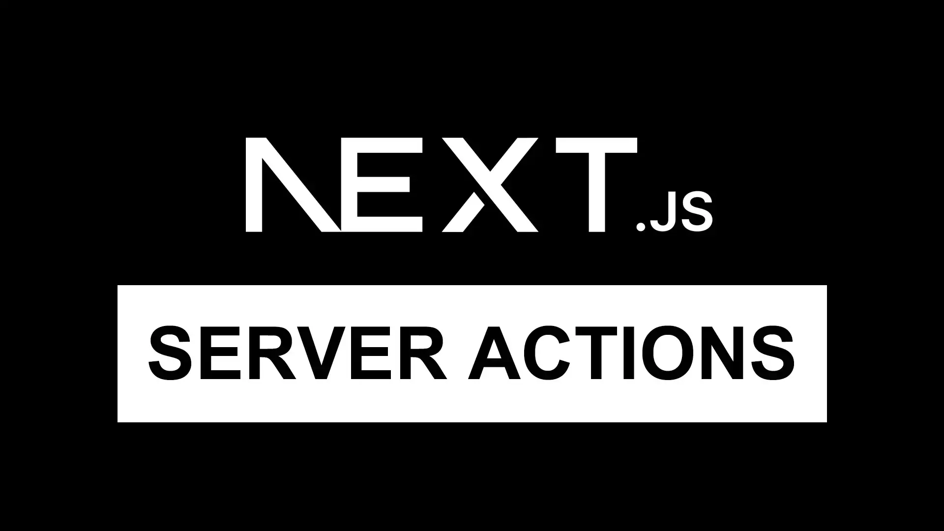 How to Use Server Actions in Next js with Best Practices