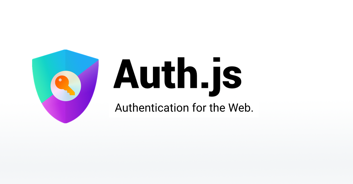Setup Auth.js for NextJS 15